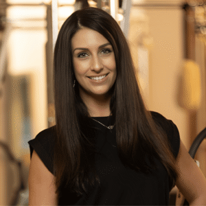 Paula Aguirre – Pilates Instructor profile image