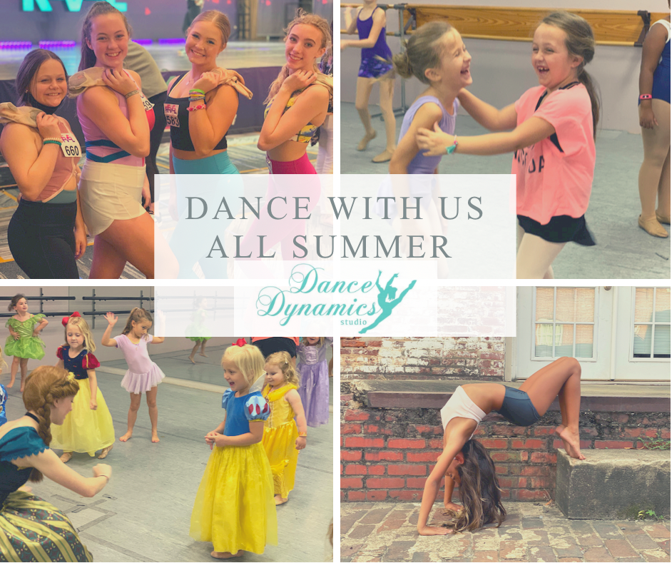 Summer - Dance Dynamics Studio