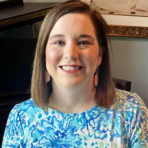 Chloe Napier – Studio Administrator and Instructor profile image