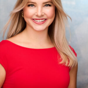 Ruby Hilliard –  Ballet, Jazz, Contemporary| Dance Company Teacher profile image